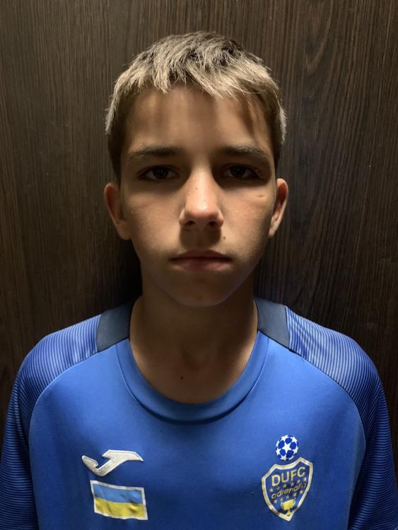 ARTEM CHULKOV