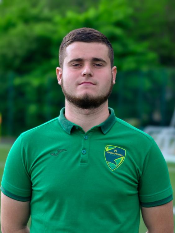 Yurii Vitriv