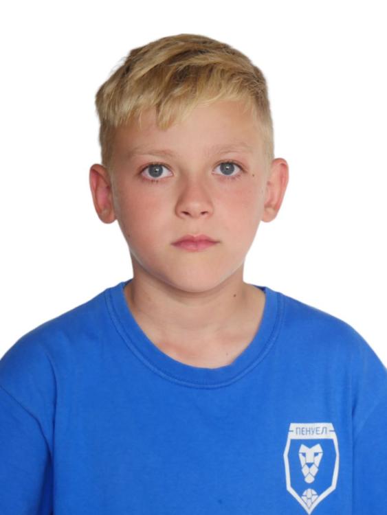 Yehor Melnyk