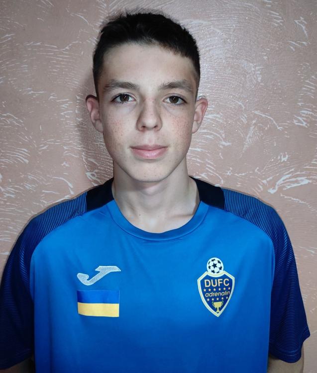YAROSLAV MOKLYTSIA