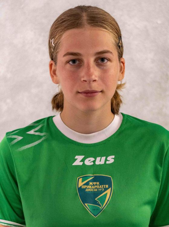 Anhelina Yatsiuk