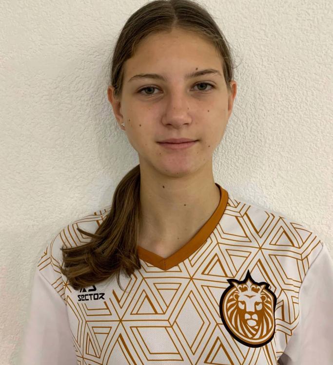 Anhelina Chopko