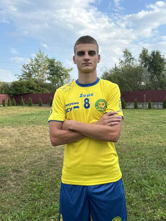 Покотило Данило Сергійович