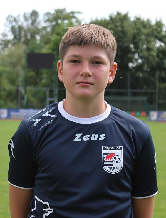 Vladyslav Shapovalov
