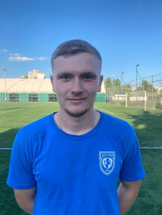 Rostyslav Hurenko