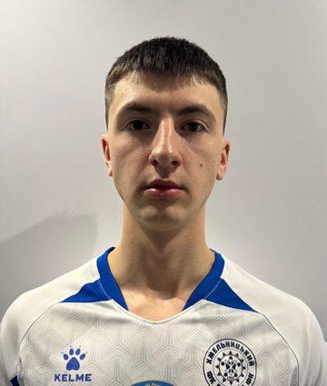 Maksym Perekhodko