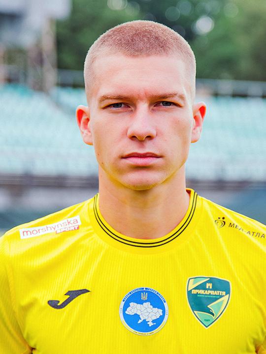 Соловйов Максим Валерійович