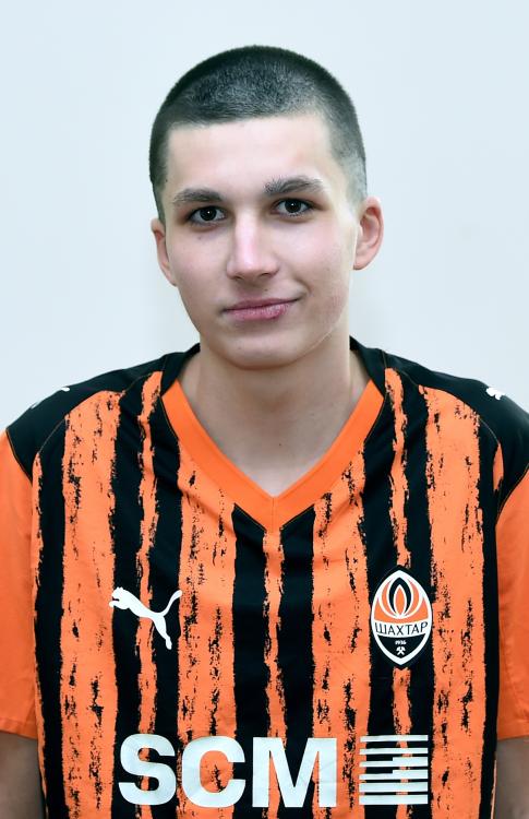 Чернов Матвій Олегович