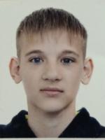 Shkrobanets Maksym