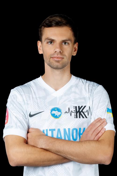 Danylo Khrypchuk