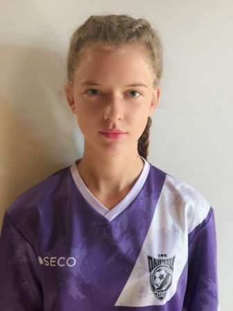 Anna Pryshchepa