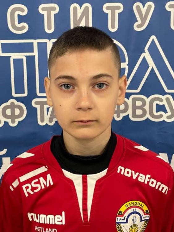 Vasyl MARUKHNYCH