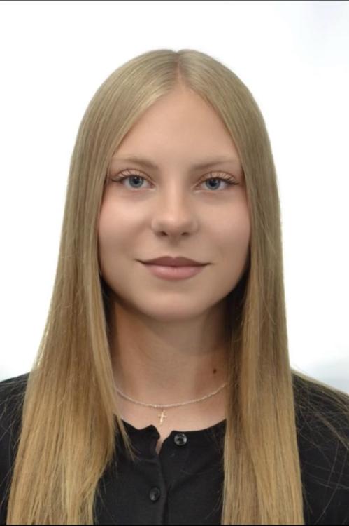 Mariia Zinchenko