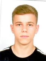 Stremenovskyi Dmytro