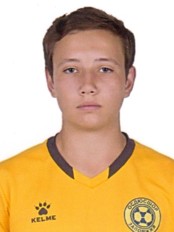 Yevhenii Tkachov
