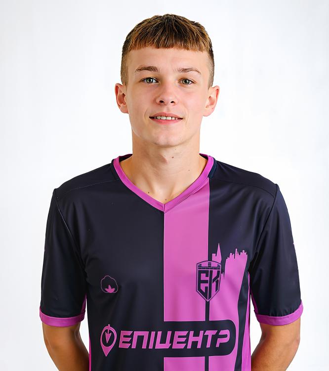 Dmytro Mykhavko