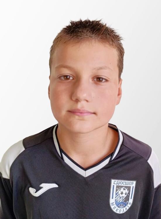 Dorian Hrinyuk