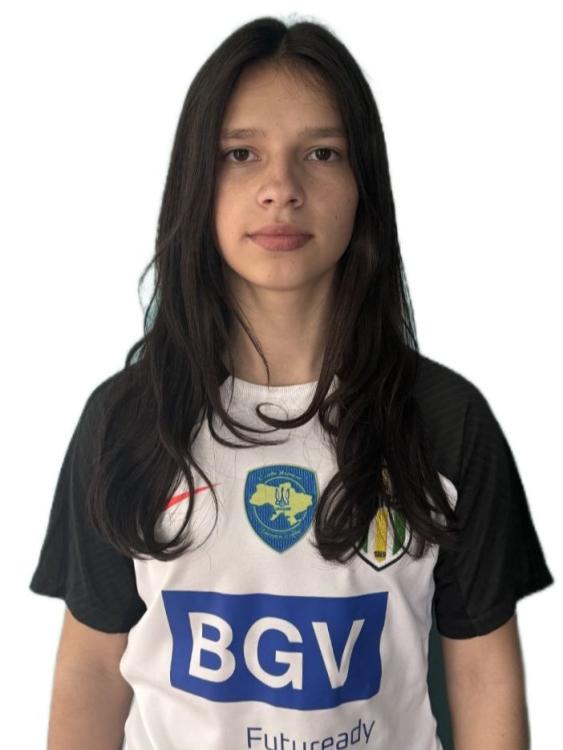 Halyna Meshcheriakova