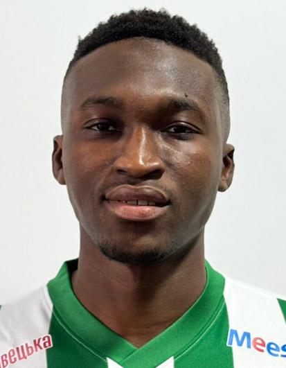 Baboucarr Faal