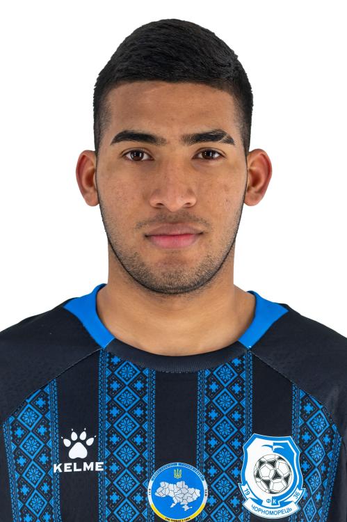 Anel Enrique Ryce Moreno