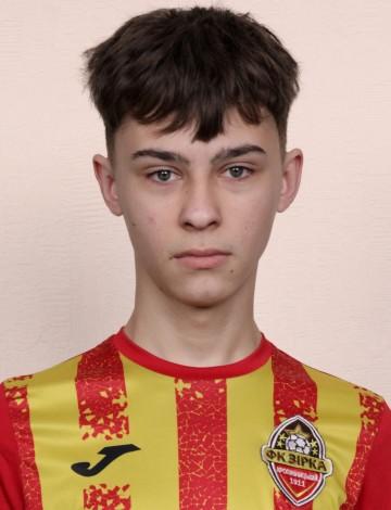 Мирошніченко Максим Сергійович