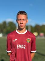 Savchuk Tymofii
