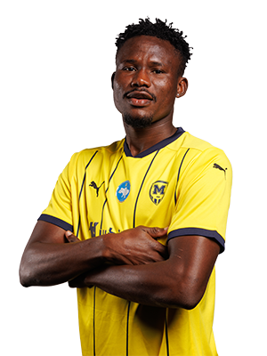 Peter Mandela Itodo