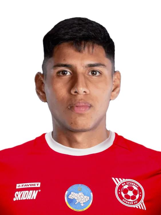 Andrusw Alberto Araujo Araque