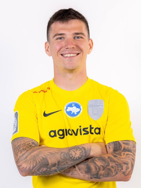 Artem Shulianskyi