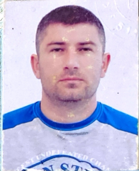 Serhii Bakhchyvanzhy