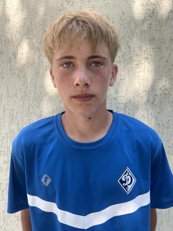 Andrii Zherebetskyi