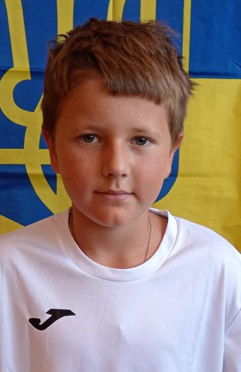 Bohdan Kravchenko