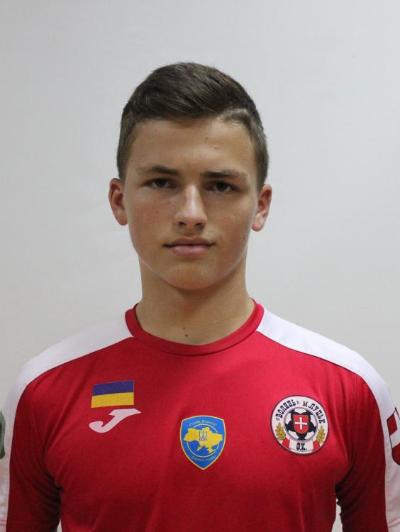 Волга Іван Валерійович