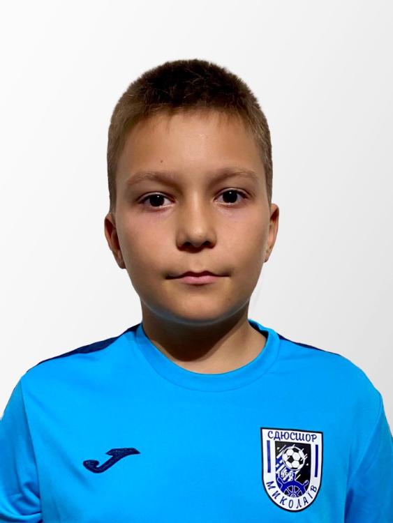 TYMUR HOROSHKO