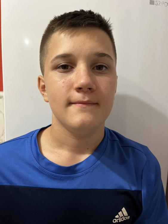 Kyrylo Serhiienko