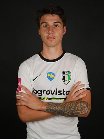 Vikentii Voloshyn