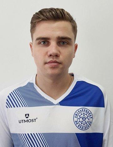 Vladyslav Osatskyi