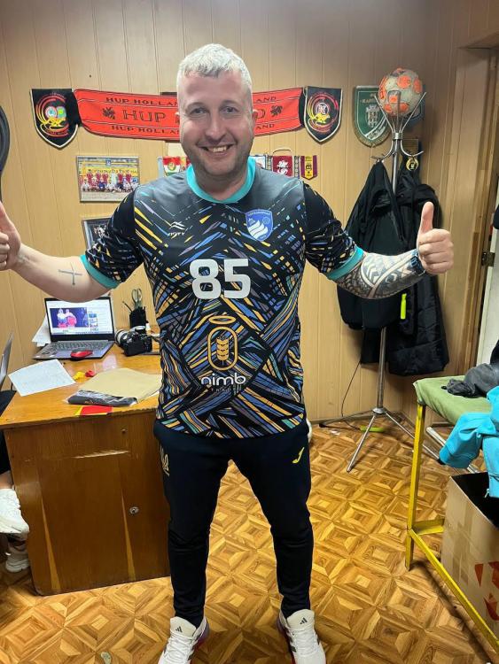 Yevhen Dokuchaiev