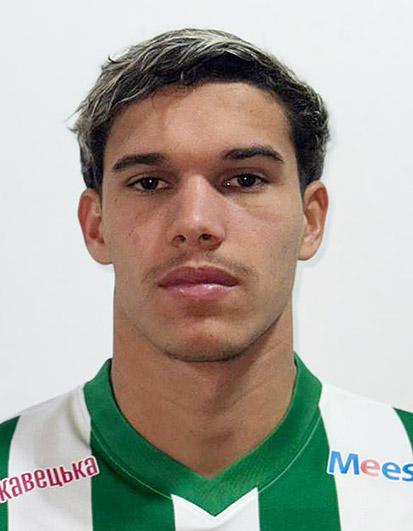 Eriki Daniel Rodrigues Bento
