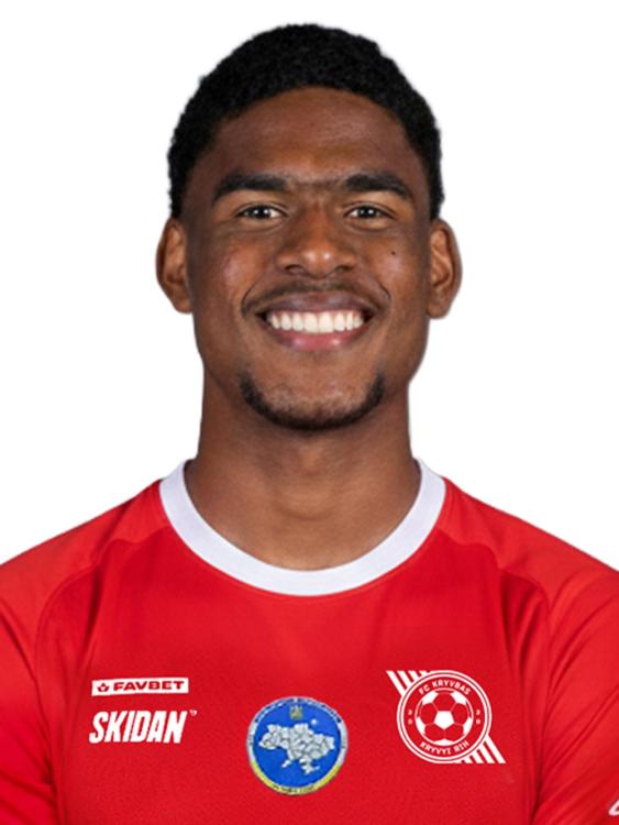 Giovany Aymar Herbert Forcheney