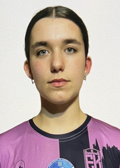 Viktoriia Andrushchyshyn