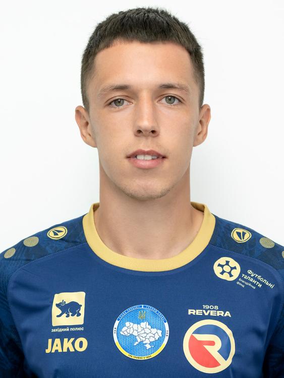 Oleksii Shvets