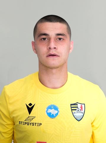 Mykola Shelelo