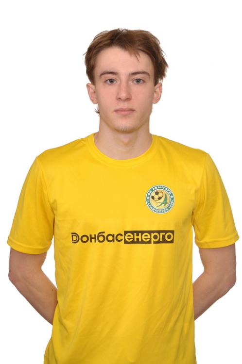 Kyrylo Duchev