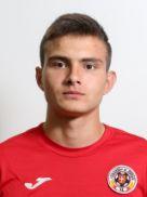 Ozhekhovskyi Nazarii