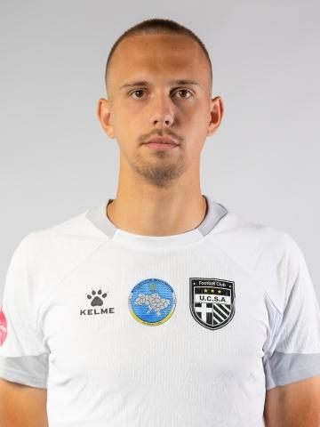 Oleksii Zhdanovych