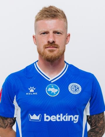Yevhenii Morozko