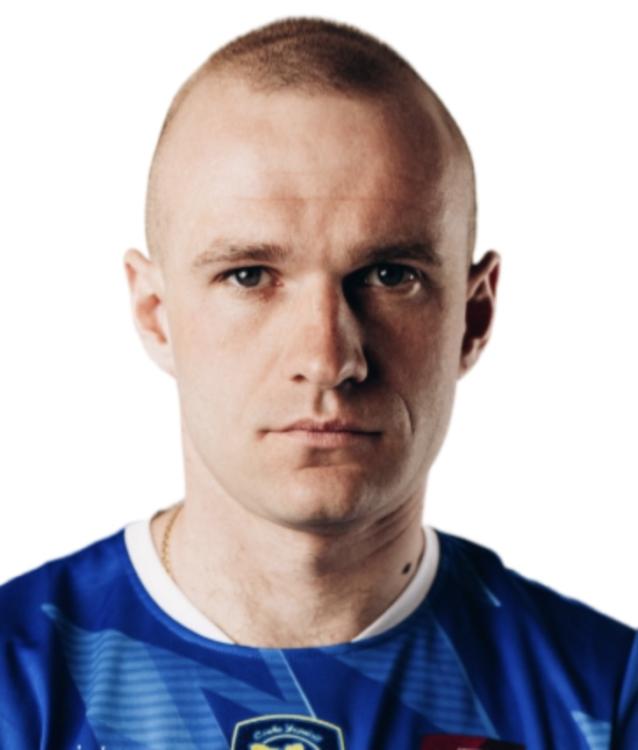 Yaroslav Zakharevych