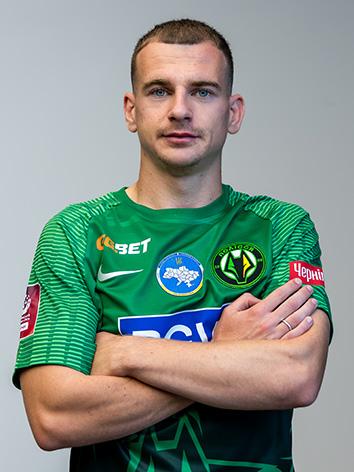 Maksym Braharu