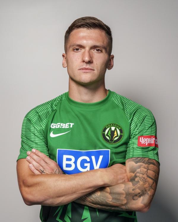 Vladyslav Veleten